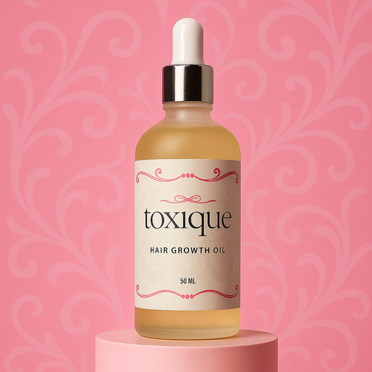 Масло за растеж на коса